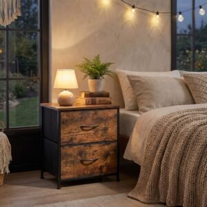 Bedside Coffee Sofa Tea Table Storage – Compact Coffee Tables with Storage for Home